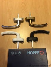 Ручки HOPPE Atlanta Secustik